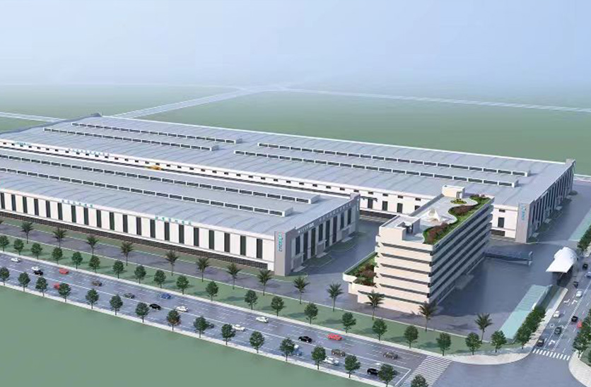 BBIN宝盈集团东南（海南）绿色建筑数字化智 能制造产业基地